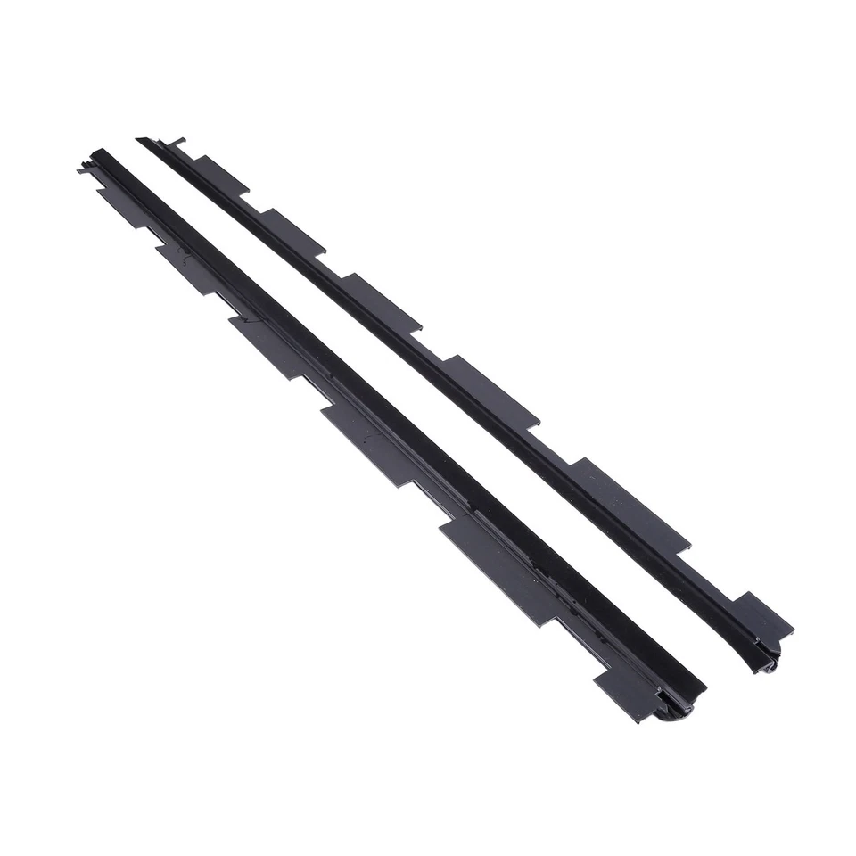 Kit de tira de sellado limpiaparabrisas delantero izquierdo derecho varios modelos para GMC 1988 1989-1999 Foto 2 de 4