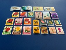 NEW ZEALAND. TWENTY FOUR DECIMAL STAMPS FROM VARIOUS ISSUES &YEARS -:- NICE MUH.