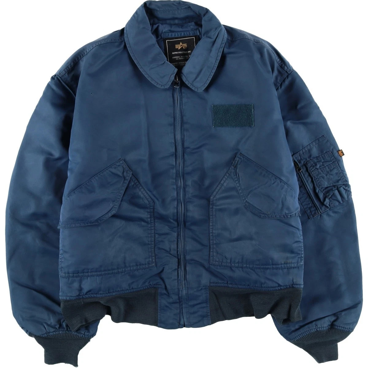 Alpha Military Jacket Blue Coats, Jackets & Vests for Men for Sale