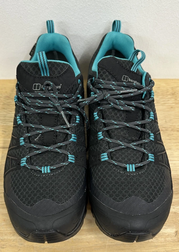 Berghaus Damen Expanse GTX Größe 8 Wanderschuh schwarz (AOA)