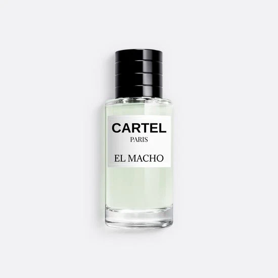 Cartel Paris El Macho Eau de Parfum 50 ml für Herren – Neu & Original