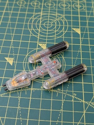 Star Wars Micro Machines Y-Bomber Röntgenschiff Action Flotte Galoob