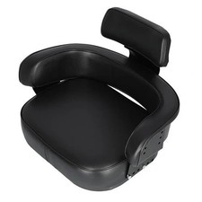 Seat Assembly Vinyl Black Fits Case 730 870 930 970 1070 1175 1270 1370 A33318