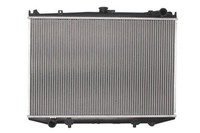 Thermotec D71028TT KüHler, MotorküHlung 430 Mm 638 Mm GelöTete KüHlrippen
