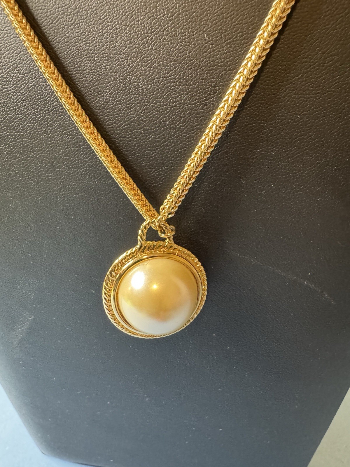 VINTAGE KJL KENNETH JAY LANE DESIGNER SIGNED 2 SI… - image 10