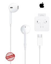Official Apple EarPods USB-C Connector Earphones Headphones - MYQY3ZM/A - White