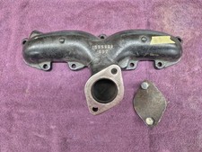 331 354 392 Hemi Exhaust Manifolds Early Hemi. 2