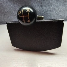 Vintage 1970s SCHICK STICK Single Injector Razor Hot Rod Stick Shift 4 Speed