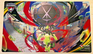 Pokemon Regional Playmat | eBay