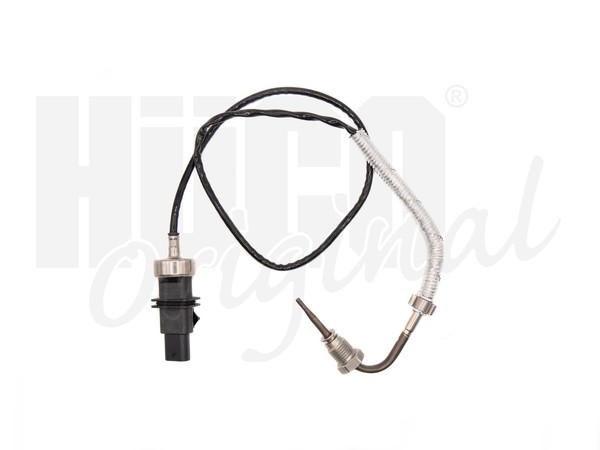 Sensor Abgastemperatur Hüco 135610 FüR VW Golf 7 5G1 BQ1 BE1 BE2 Variant BA5 BV5-image