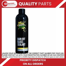 Power Maxed Rain Off Glass Sealant 500ml - PMGS500
