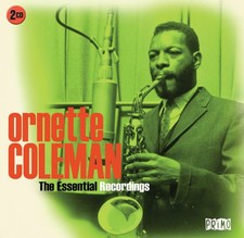 Ornette Coleman The Essential Recordings (CD) Album