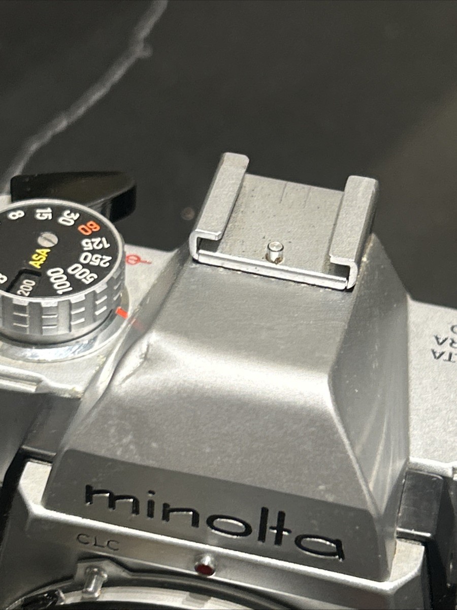 Minolta SRT 101 ( ) Film Camera MC Rokkor PF 50mm F/1.7 /JP | eBay