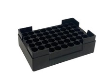 Used AGILENT 54-Place 2mL Plastic Vial Rack for Dual Loop Autosampler 5022-6502