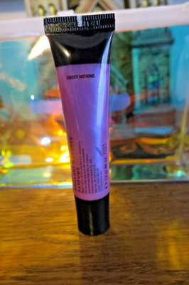 1x   Victoria's Secret Beauty Rush   SWEET NOTHING  Lip Gloss Total Shine NEW