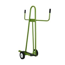 Plattenwagen Plattentransportwagen Transportwagen Stahl 300 kg Vollgummiräder