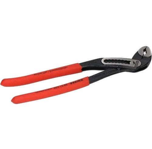 Knipex Alligator® Wasserpumpenzange 250 mm mit PVC-Griff 88 01 250 - Bild 2 von 4