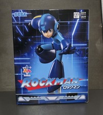 Mega Man Figure Sega Luminasta Rock Man Capcom New US Seller