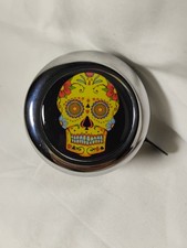 Day of the Dead  Bicycle Bell, Sugar Skull/Ca...
