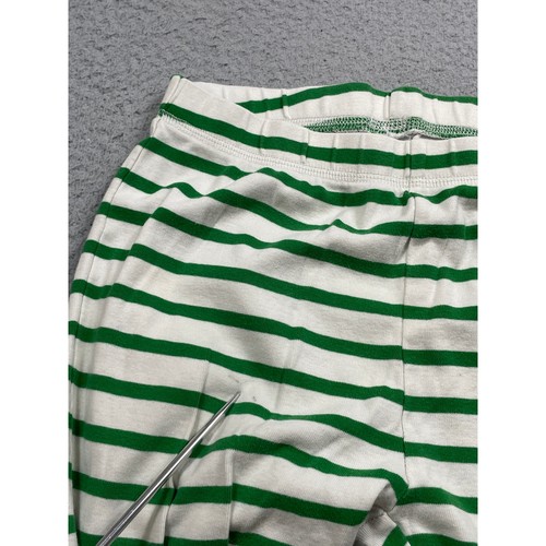 Lot Of 2 Mini Boden Pajama Bottoms Striped Size 13 & Space Size 12 Lounge Pants - Picture 5 of 9