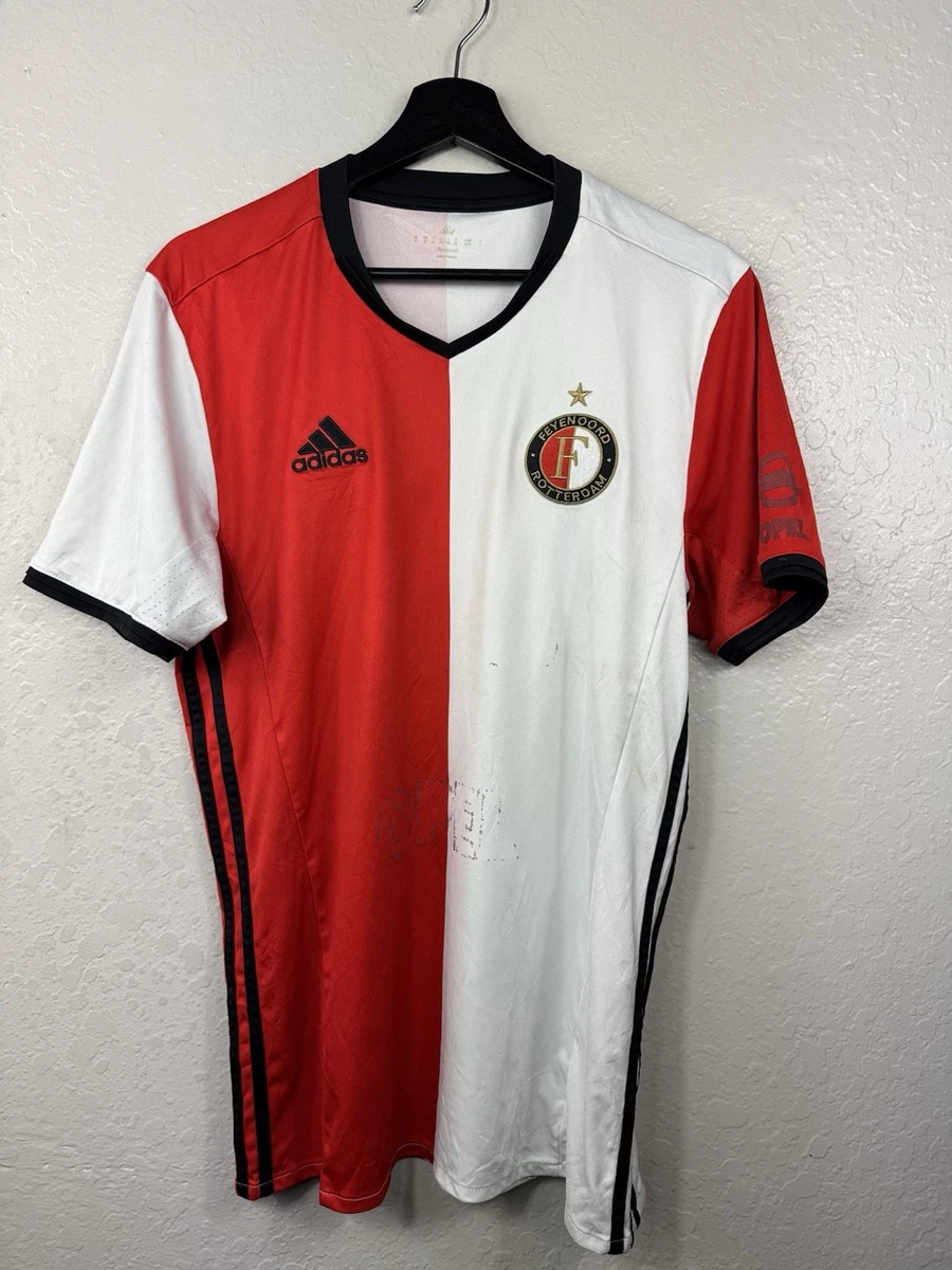 Size M Feyenoord Rotterdam International Club Soccer Fan Shirts