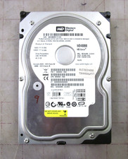 Western Digital WD400BB-22JHC0 40GB Internal 7200RPM IDE 3.5" HDD