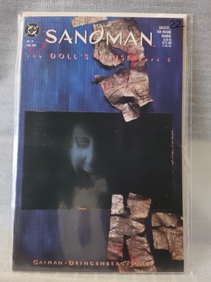 Sandman #14 (DC Comics March 1990)