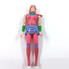 Vtg 1985 Fist Of The North Star Yuria Action Figure Beidoshengquan Loose