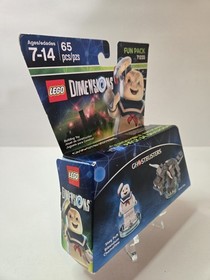 LEGO Dimensions 71233 Ghostbusters Stay Puft Fun Pack  *SEALED*