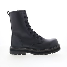 Avenger Fortune 10" Carbon Toe Electrical Hazard Womens Black Work Boots