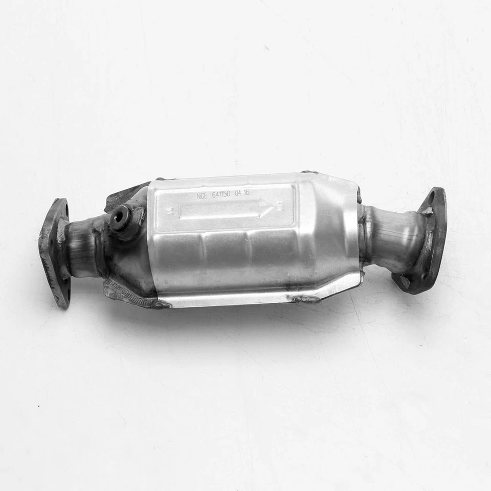 Front Right Catalytic Converter For 1999-2001 Nissan Frontier 3.3L V6 GAS SOHC - Image 4 of 4
