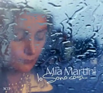 Martini,Mia - Io Sono Cosi [3 CDs]