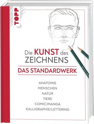 Frechverlag Die Kunst des Zeichnens - Das Standardwerk
