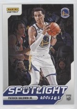 2022-23 Panini Instant Spotlight Rookies /965 Patrick Baldwin Jr #RS.28 00gy