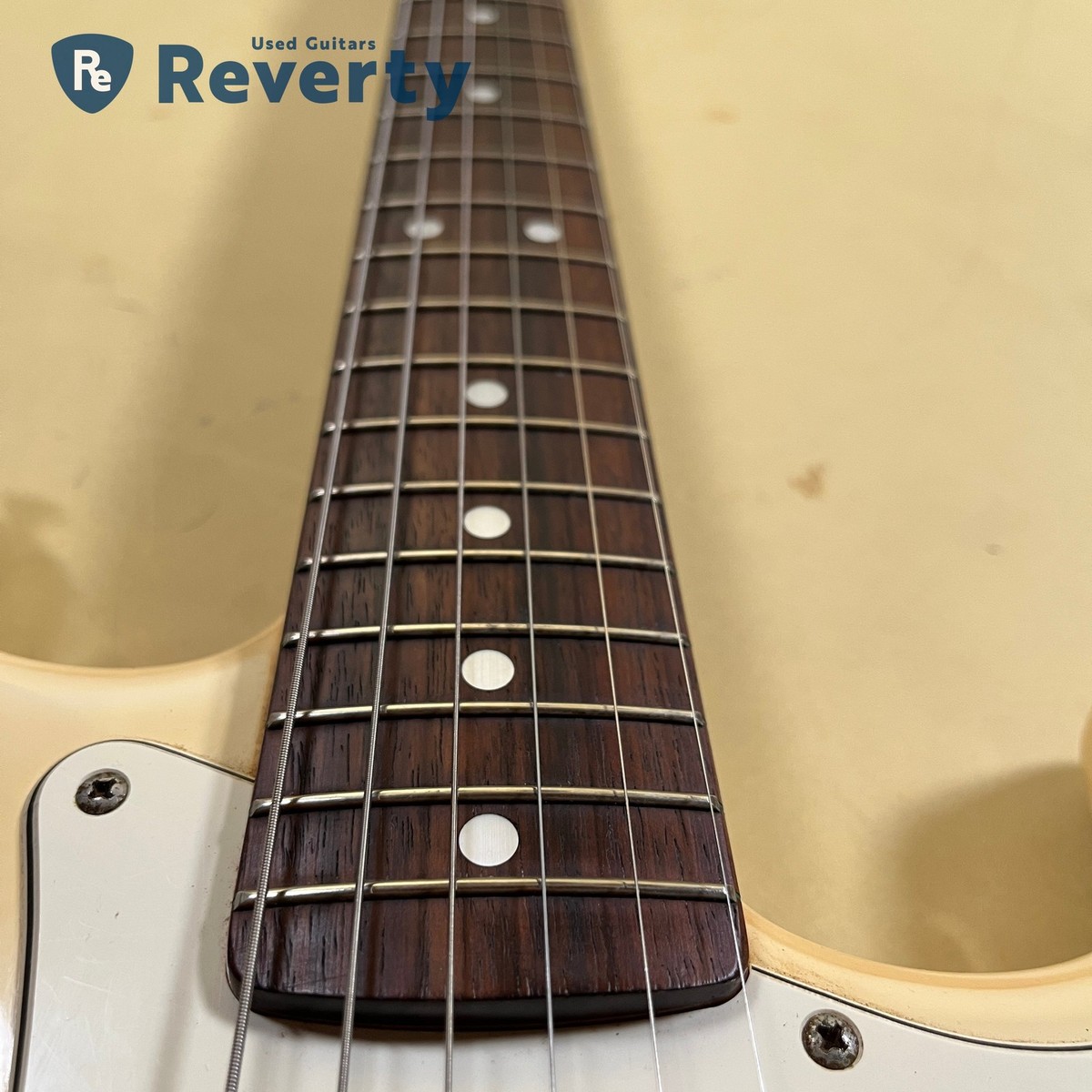 Fender japan Stratocaster 93年モデル　ST72 Fender Japan ST72 OWT 1993-1994 '72 Reissue Stratocaster Made in