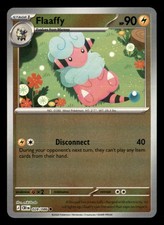 Flaaffy 028/086 Common Chaos Rising Pokemon Reverse Holo Near Mint