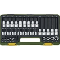 "Proxxon SteckschlüSsel-Satz 1/4\"+1/2\" Torx/Innensechskant 42-Teilig"