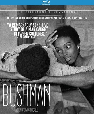 Bushman [Used Very Good Blu-ray] Subtitled
