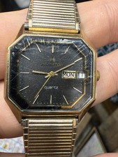 1980s Quartz Hamilton. Parts