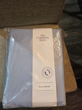 The Company Store Legends Hotel Velvet Flannel Duvet Cover 85x91