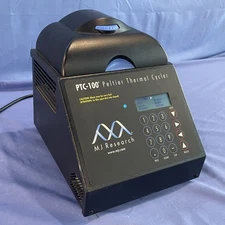 MJ Research PTC-100 Peltier Thermal Cycler PCR DNA Amplification