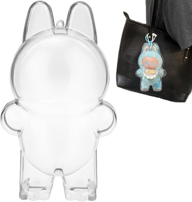 Case Compatible with LABUBU the Monsters Exciting Macaron/Big into Energy Plush