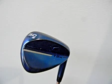 NICE MIZUNO BLUE ION T24 50* GAP WEDGE S GRIND DYN GOLD TOUR ISSUE S400