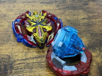 Xeno Xcalibur Magnum Impact B-48 Beyblade Burst Takara Tomy #B1 | eBay