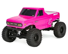 Redcat Ascent-32 1/32 4WD RTR Rock Crawler (Pink) RER40393