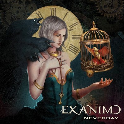 Ex Animo Neverday (CD) (UK IMPORT)
