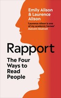 Rapport | The Four Ways To Read People | Laurence Alison (U. A.) | Englisch