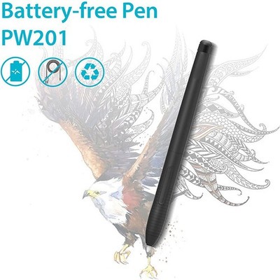 Graphics Tablet Passive Pen PW201 Part for Huion H430P