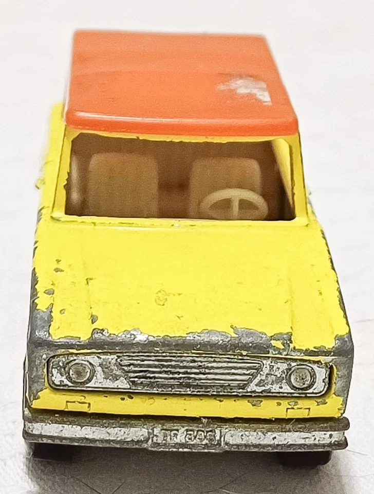 Matchbox Field Car n. 18. Buone condizioni, completa. No box - Immagine 3 di 4