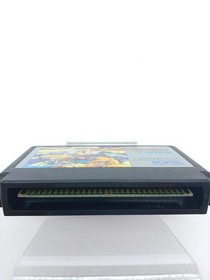 Sofel Monster Maker 7 Secrets Famicom Game, Damaged Seal, Used